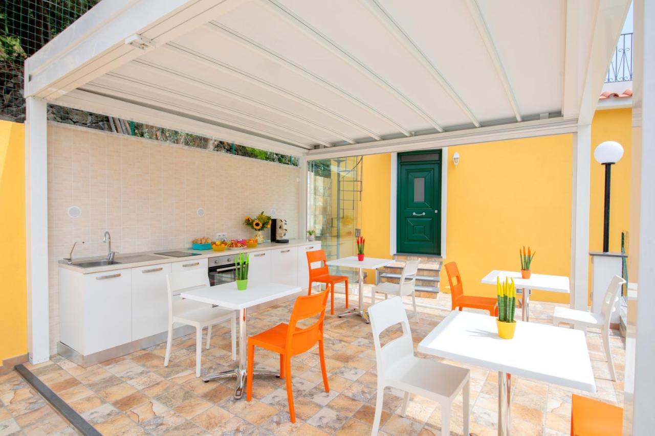 B&B La Gioia Ischia Exterior foto