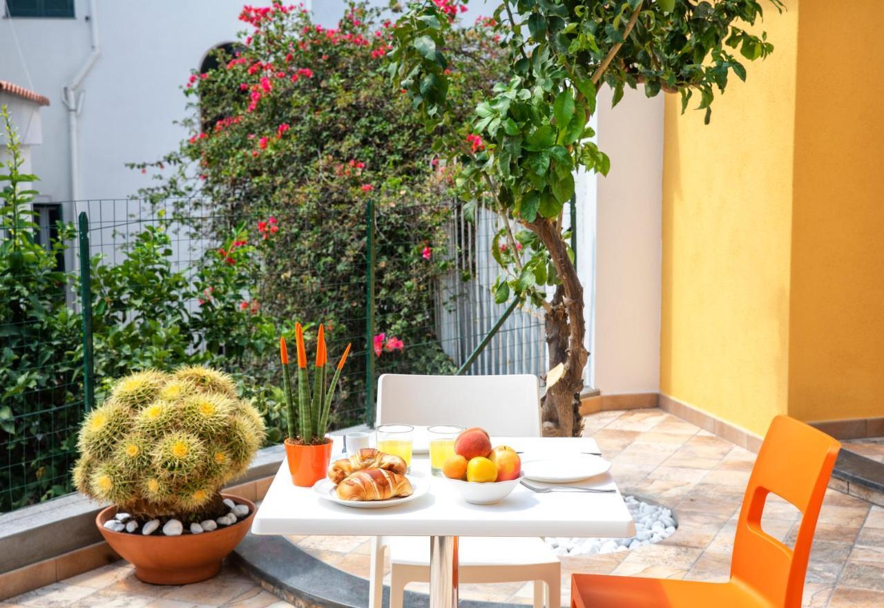 B&B La Gioia Ischia Exterior foto